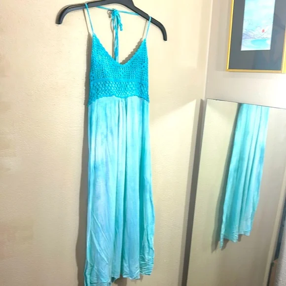 elan beach dress Coraline Maxi
